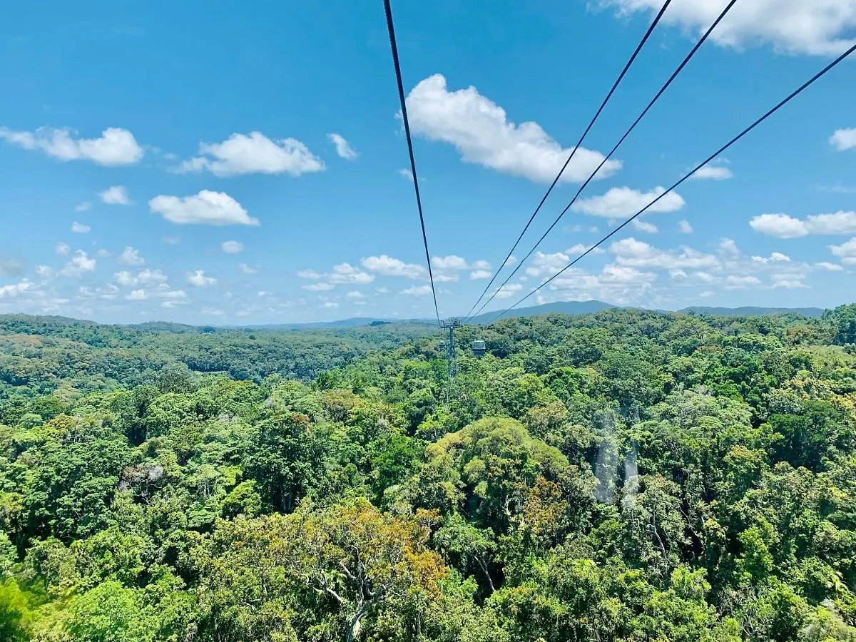 Luxury 2 Bedroom Apartment, Treetop Views, Resort With 4 Swimming Pools كيرنز أستراليا