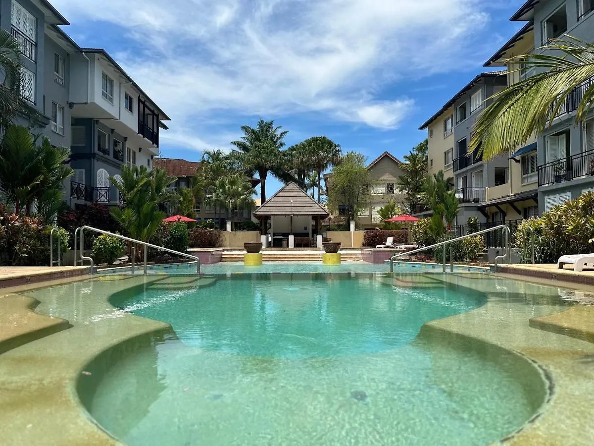 شقة Luxury 2 Bedroom Apartment, Treetop Views, Resort With 4 Swimming Pools كيرنز